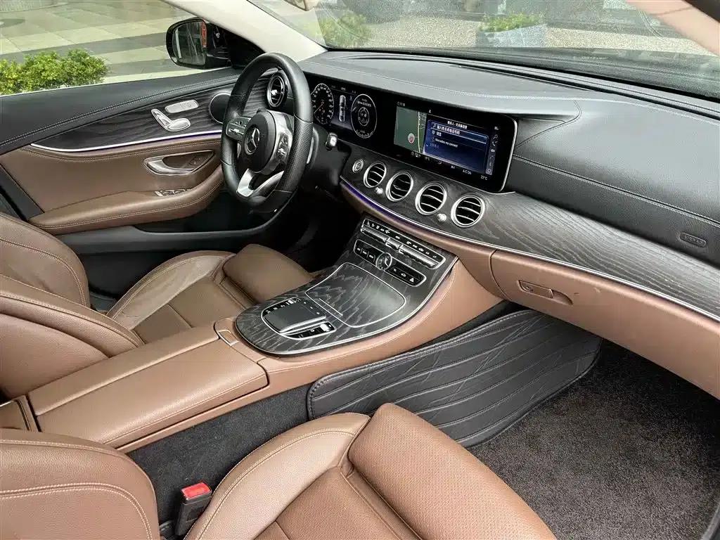 2019 Mercedes-Benz E-Class E 260 L Sport — миниатюра 27