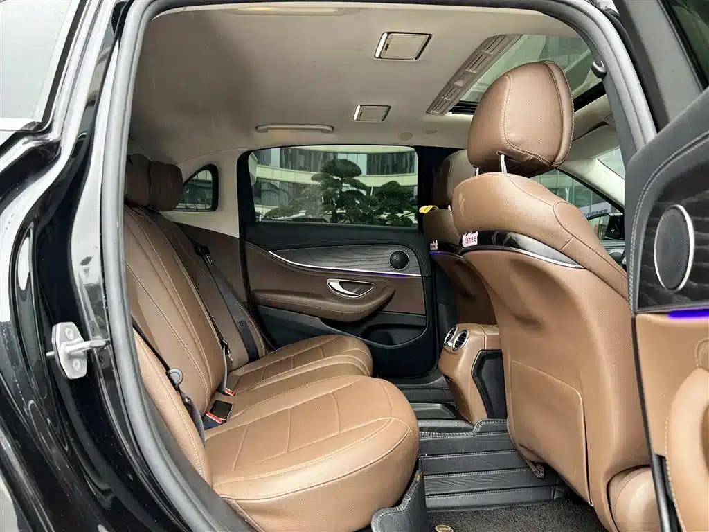2019 Mercedes-Benz E-Class E 260 L Sport — миниатюра 28
