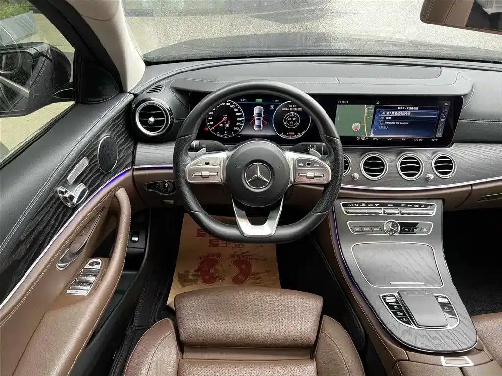 2019 Mercedes-Benz E-Class E 260 L Sport — миниатюра 30