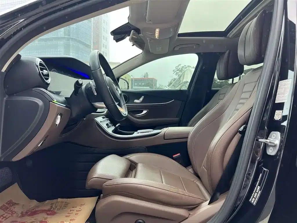 2019 Mercedes-Benz E-Class E 260 L Sport — миниатюра 4