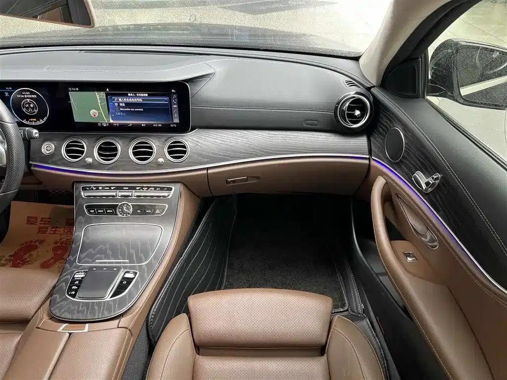 2019 Mercedes-Benz E-Class E 260 L Sport — миниатюра 31