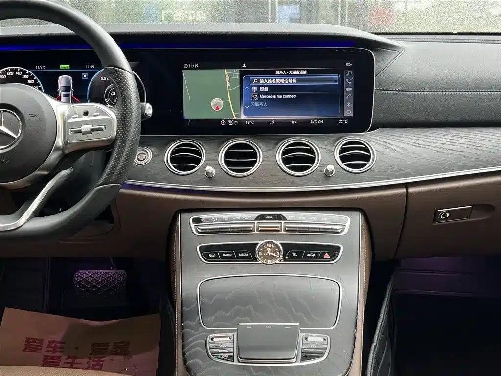 2019 Mercedes-Benz E-Class E 260 L Sport — миниатюра 32