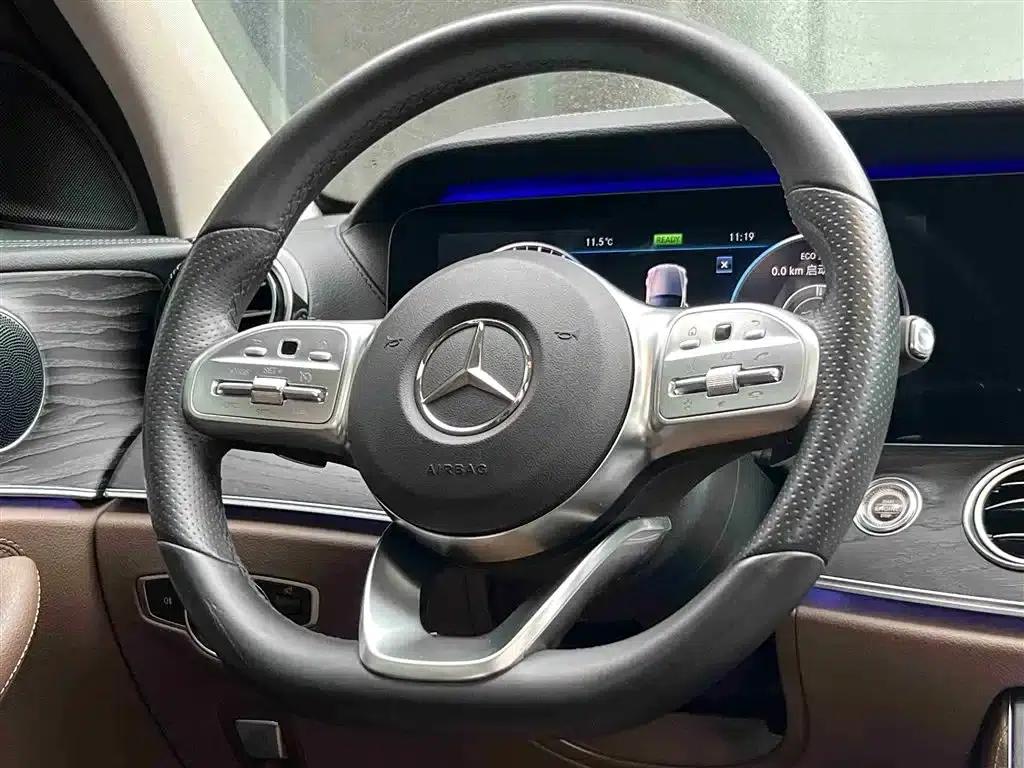2019 Mercedes-Benz E-Class E 260 L Sport — миниатюра 33