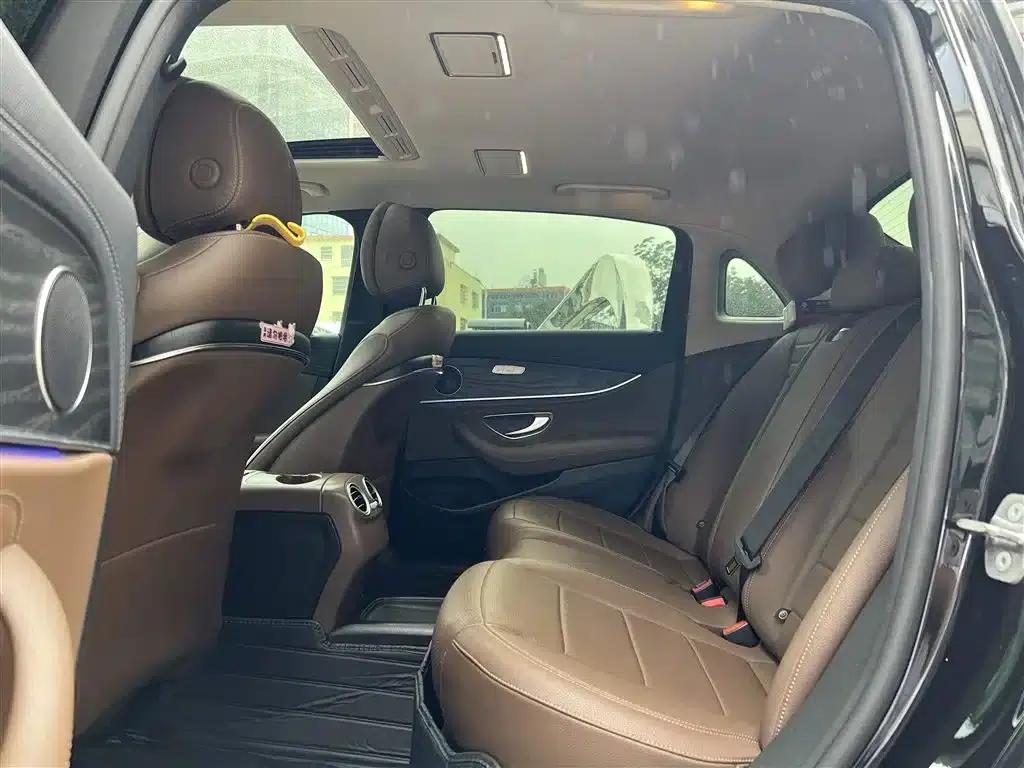 2019 Mercedes-Benz E-Class E 260 L Sport — миниатюра 5