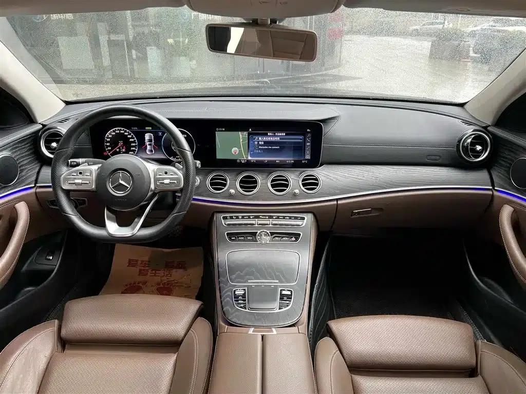 2019 Mercedes-Benz E-Class E 260 L Sport — миниатюра 6