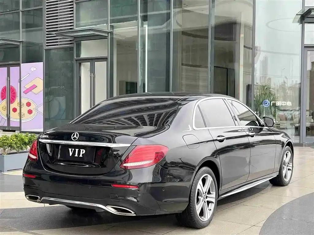 2019 Mercedes-Benz E-Class E 260 L Sport — миниатюра 7