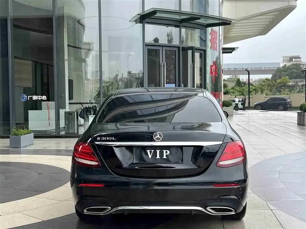 2019 Mercedes-Benz E-Class E 260 L Sport — миниатюра 8