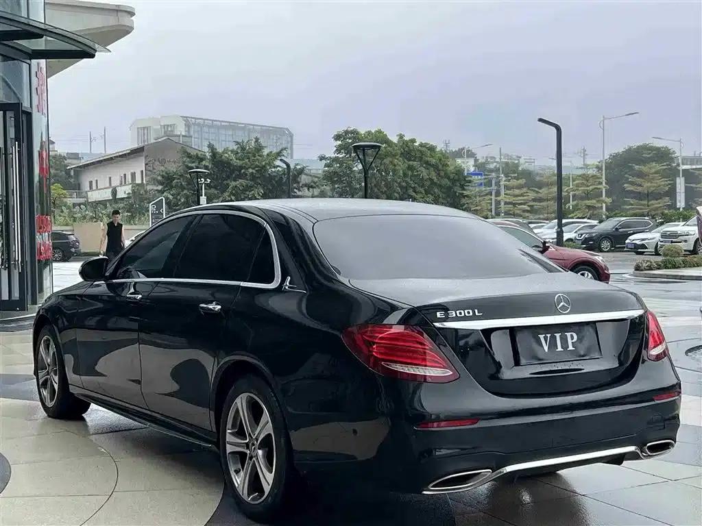 2019 Mercedes-Benz E-Class E 260 L Sport — миниатюра 9