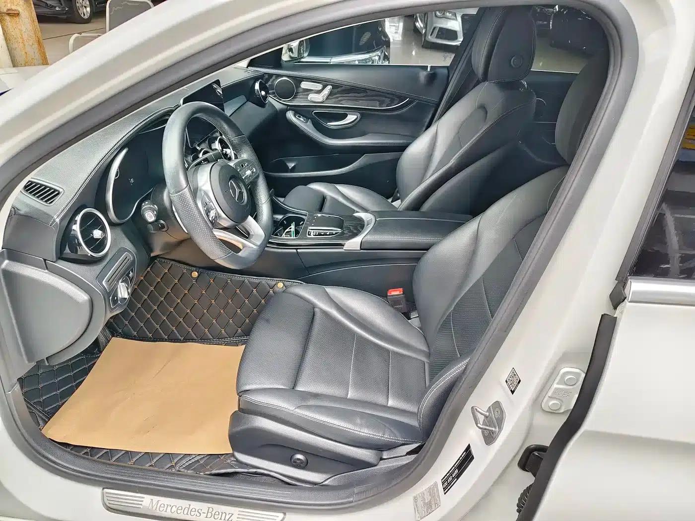 Mercedes-Benz C-Class 2020 Facelift C 260 L Sport Edition — миниатюра 4