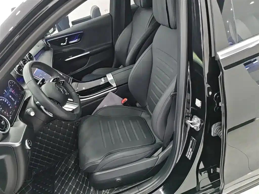 Mercedes-Benz C-Class 2023 Facelift C 200 L Sport Edition — миниатюра 15