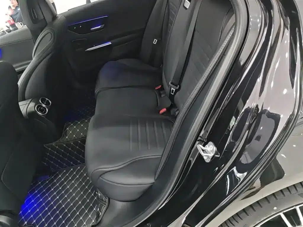 Mercedes-Benz C-Class 2023 Facelift C 200 L Sport Edition — миниатюра 17