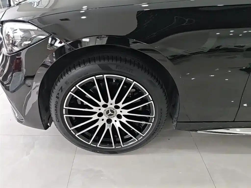 Mercedes-Benz C-Class 2023 Facelift C 200 L Sport Edition — миниатюра 23