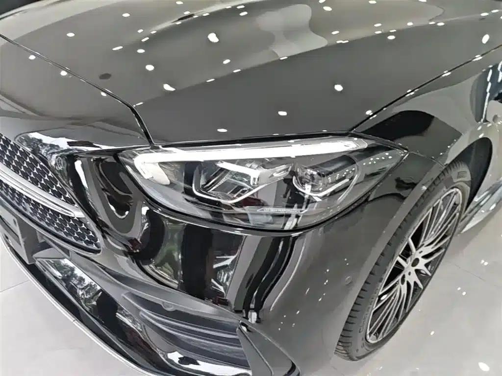 Mercedes-Benz C-Class 2023 Facelift C 200 L Sport Edition — миниатюра 24