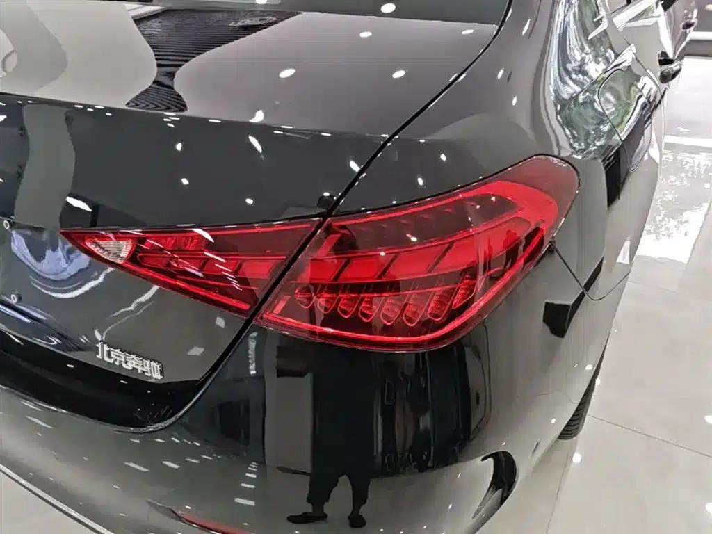 Mercedes-Benz C-Class 2023 Facelift C 200 L Sport Edition — миниатюра 8