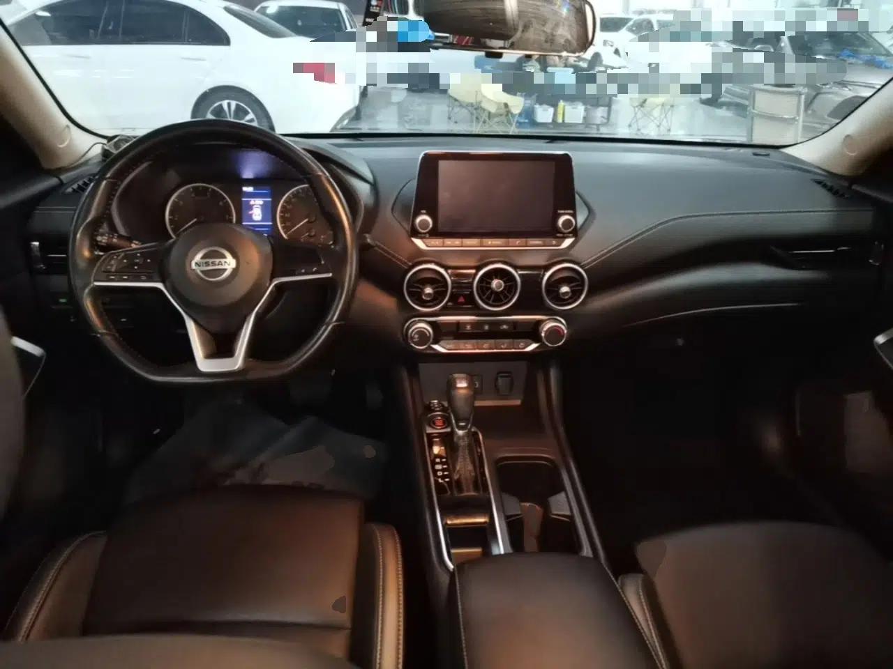 Nissan Sylphy 2021 1.6L XL CVT Enjoyment Edition — миниатюра 13