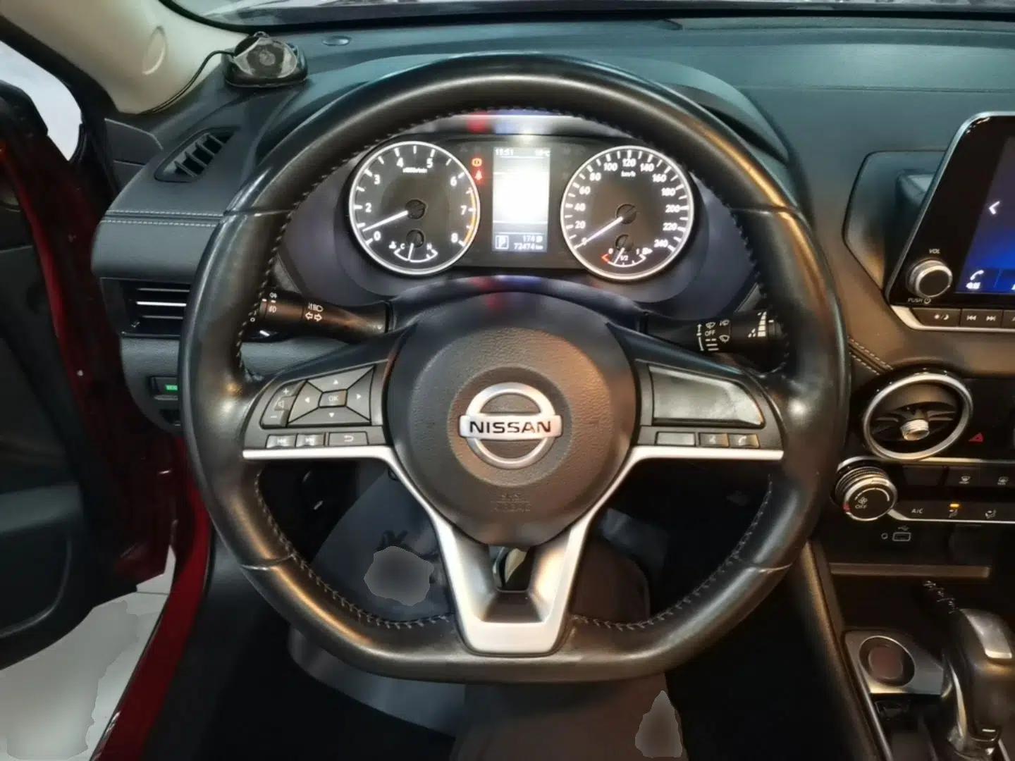 Nissan Sylphy 2021 1.6L XL CVT Enjoyment Edition — миниатюра 14