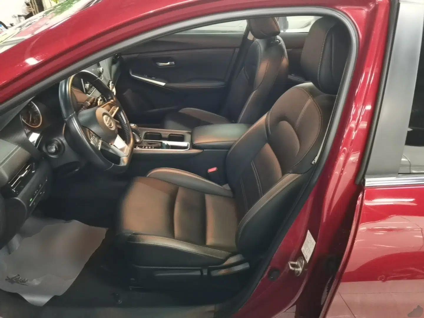 Nissan Sylphy 2021 1.6L XL CVT Enjoyment Edition — миниатюра 18