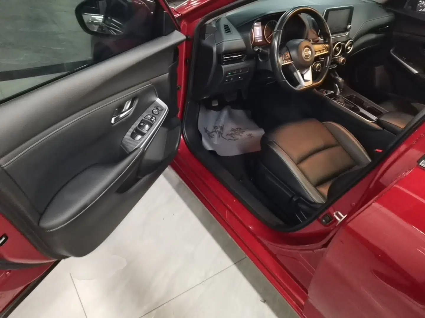 Nissan Sylphy 2021 1.6L XL CVT Enjoyment Edition — миниатюра 19
