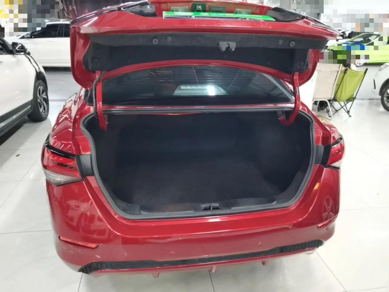 Nissan Sylphy 2021 1.6L XL CVT Enjoyment Edition — миниатюра 22