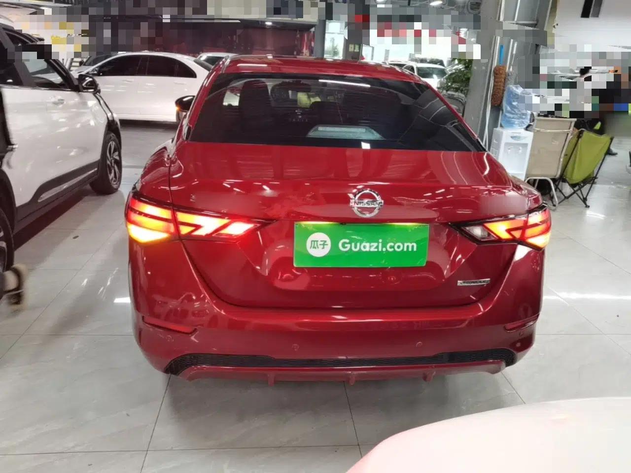 Nissan Sylphy 2021 1.6L XL CVT Enjoyment Edition — миниатюра 5