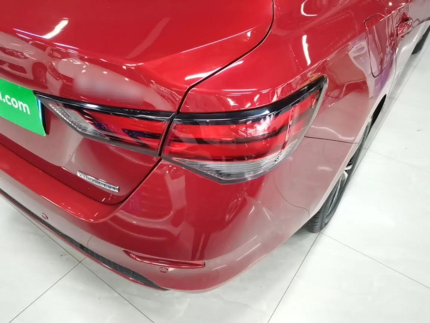 Nissan Sylphy 2021 1.6L XL CVT Enjoyment Edition — миниатюра 7