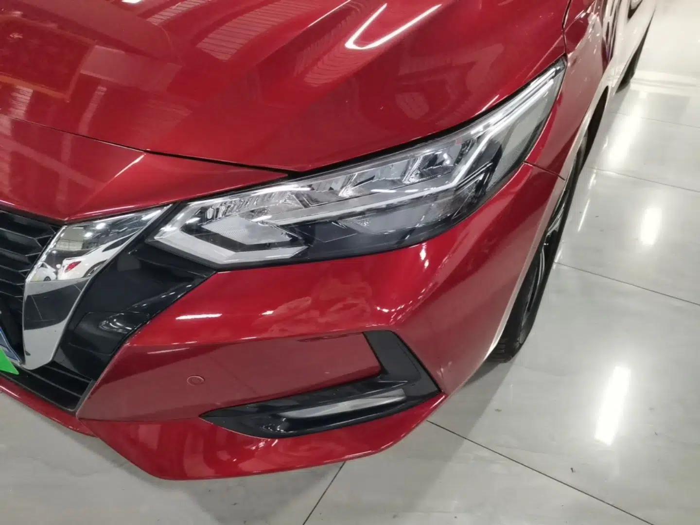 Nissan Sylphy 2021 1.6L XL CVT Enjoyment Edition — миниатюра 9