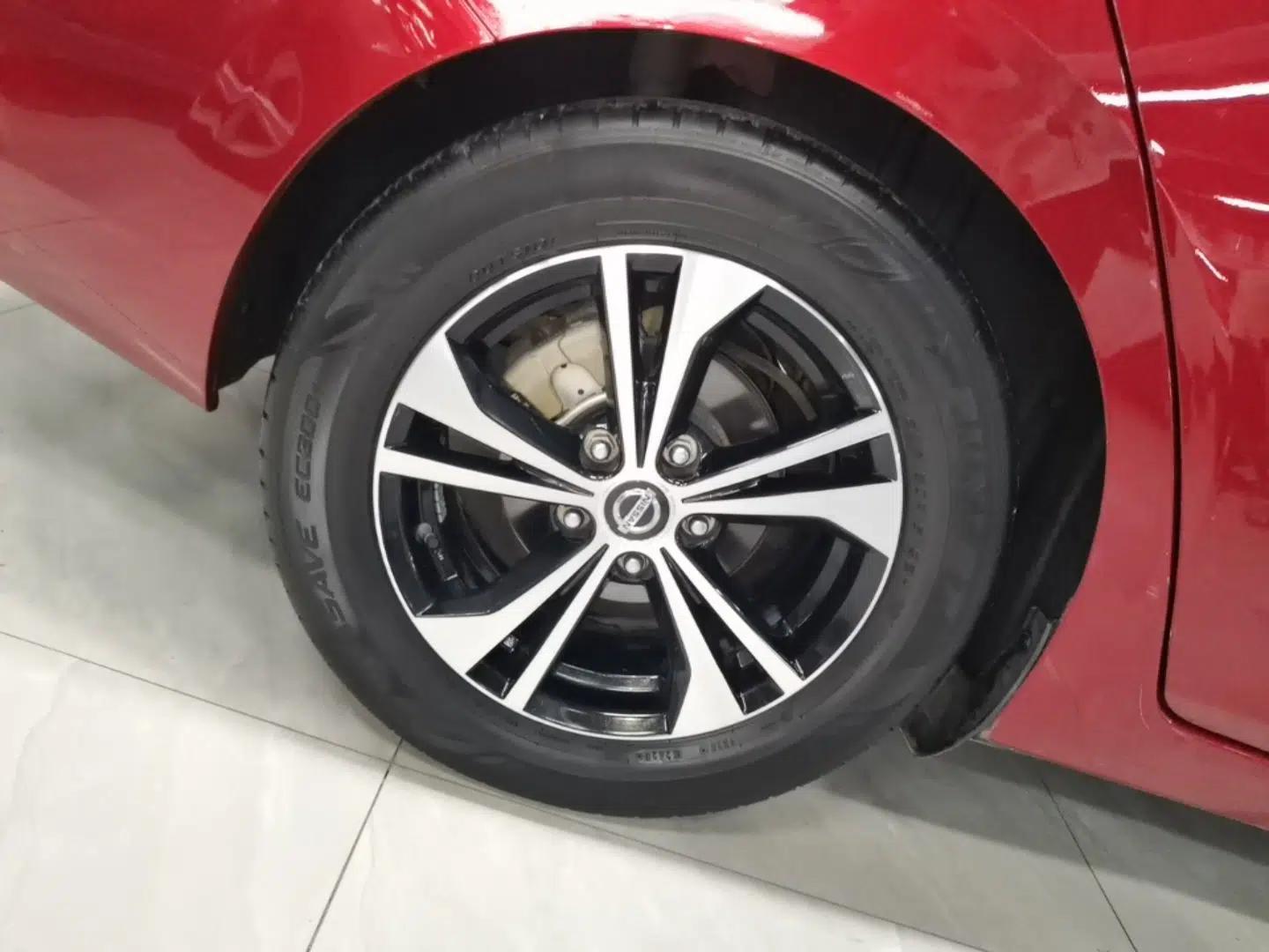 Nissan Sylphy 2021 1.6L XL CVT Enjoyment Edition — миниатюра 10