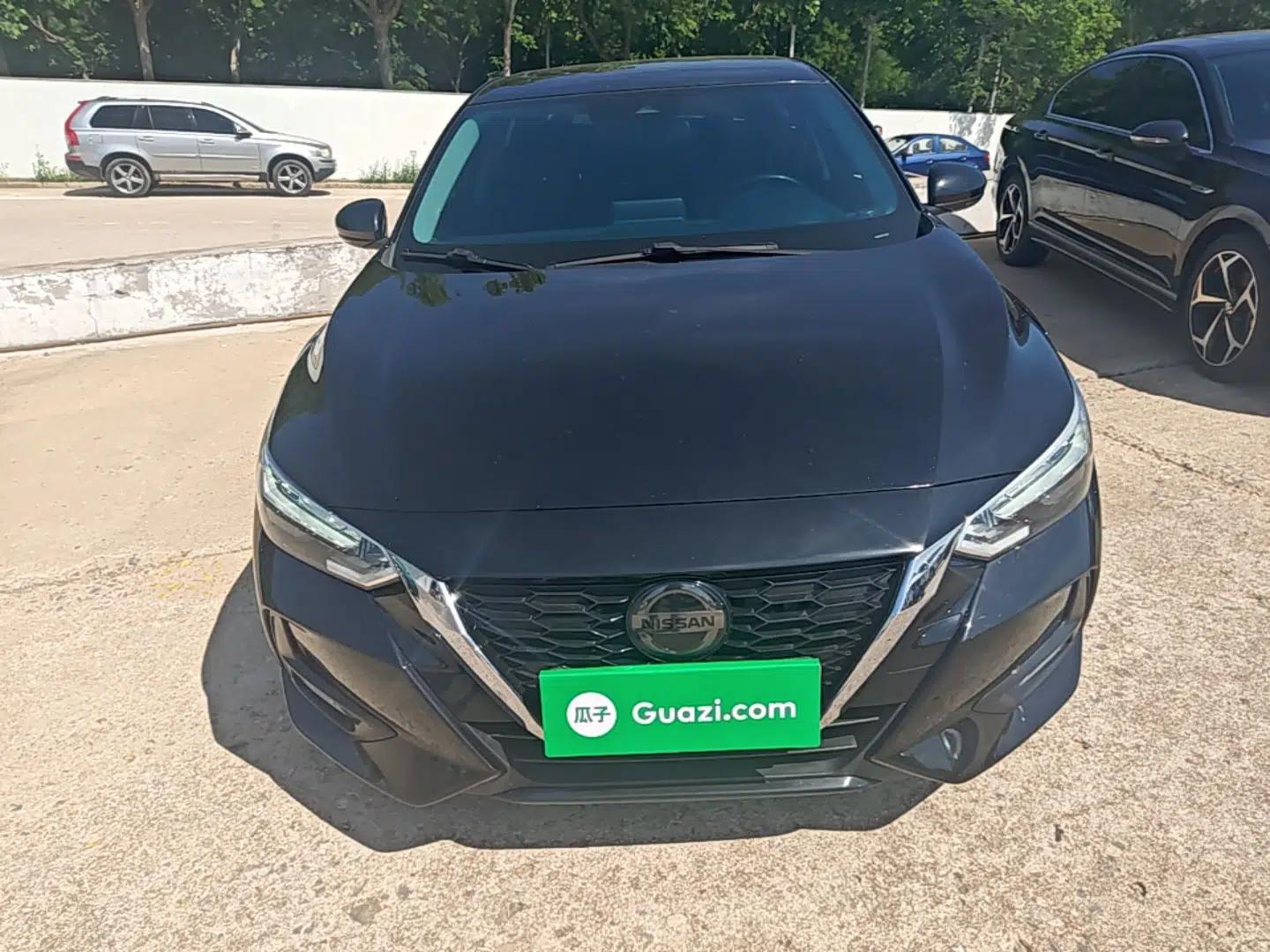 Nissan Sylphy 2020 1.6L XL CVT Smart Enjoyment Edition — миниатюра 2