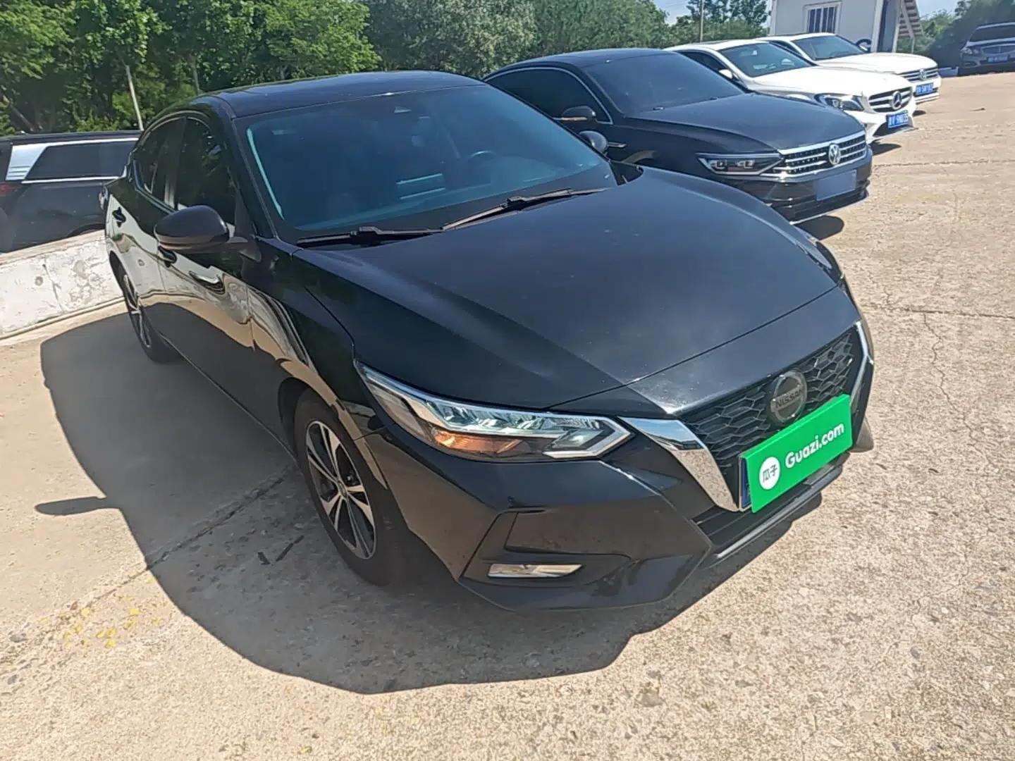 Nissan Sylphy 2020 1.6L XL CVT Smart Enjoyment Edition — миниатюра 3