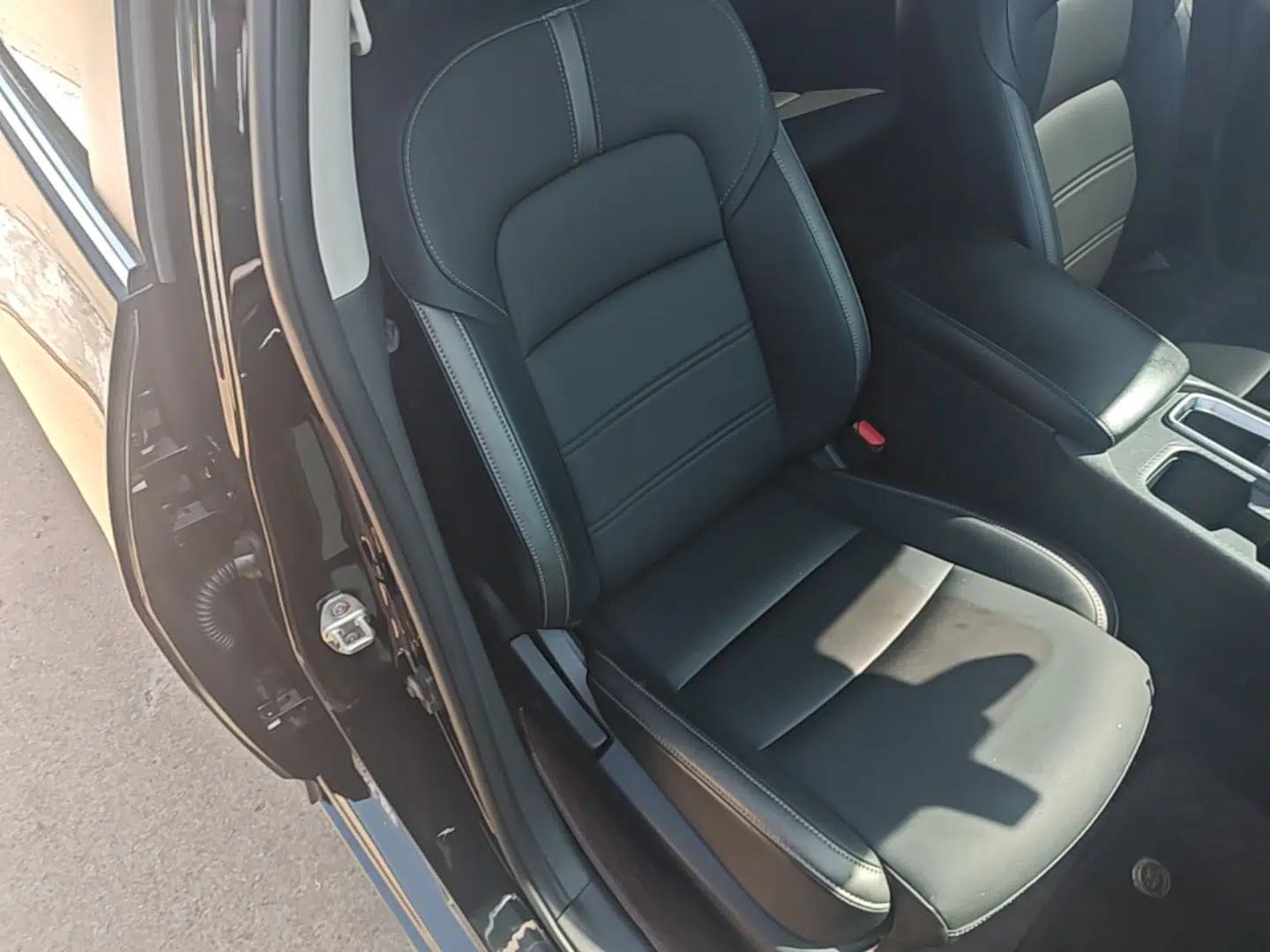 Nissan Sylphy 2020 1.6L XL CVT Smart Enjoyment Edition — миниатюра 23