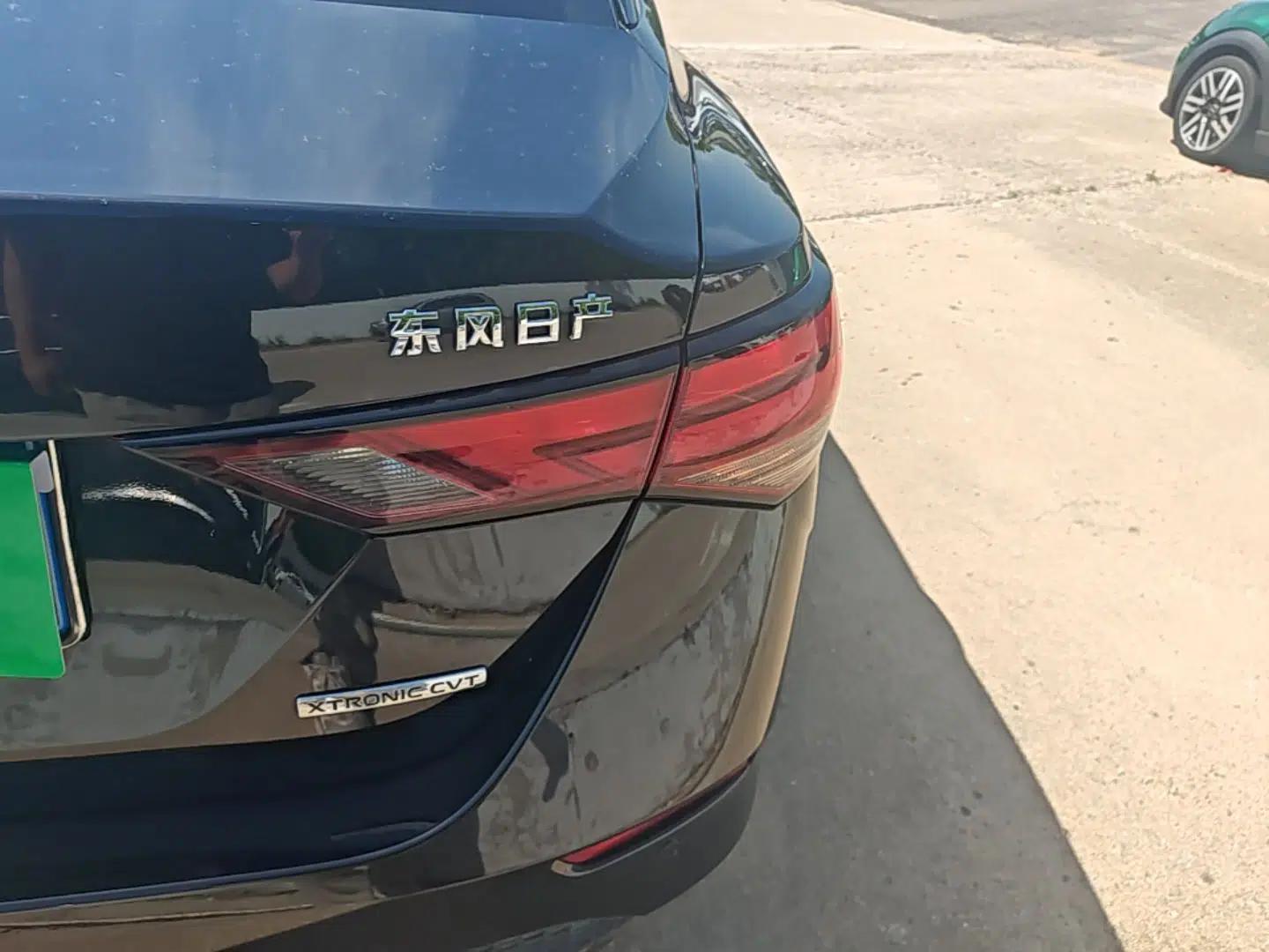 Nissan Sylphy 2020 1.6L XL CVT Smart Enjoyment Edition — миниатюра 7