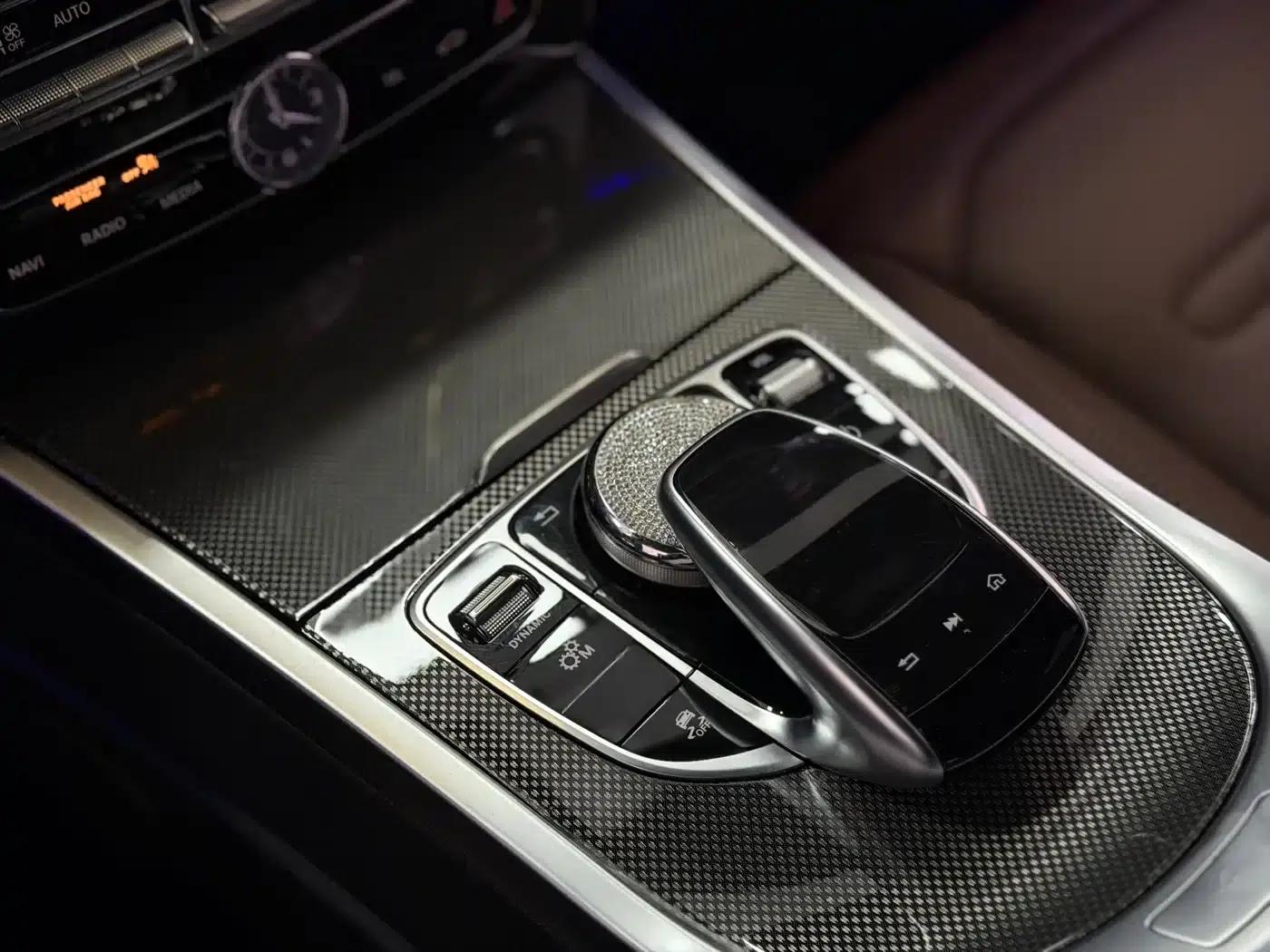 Mercedes-Benz G-Class 2019 Facelift G 500 — миниатюра 10