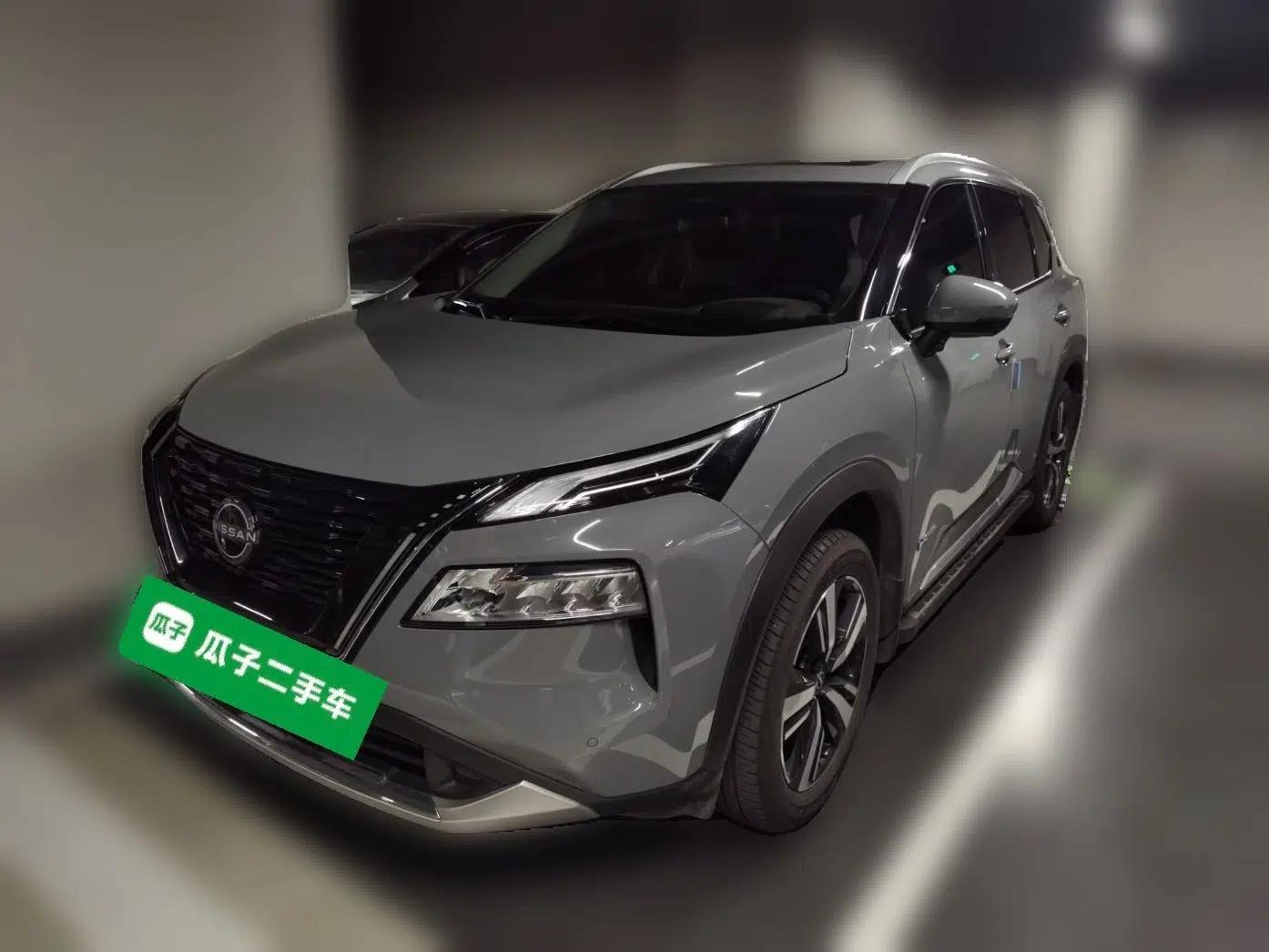 Nissan X-Trail 2023 e-POWER Ultra-Hybrid Dual-Motor All-Wheel-Drive Supreme Edition — миниатюра 1