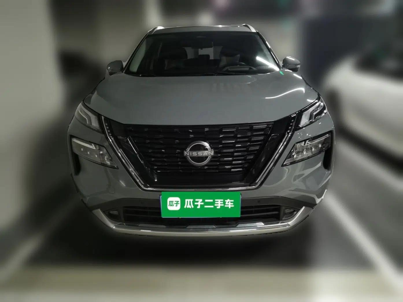 Nissan X-Trail 2023 e-POWER Ultra-Hybrid Dual-Motor All-Wheel-Drive Supreme Edition — миниатюра 2