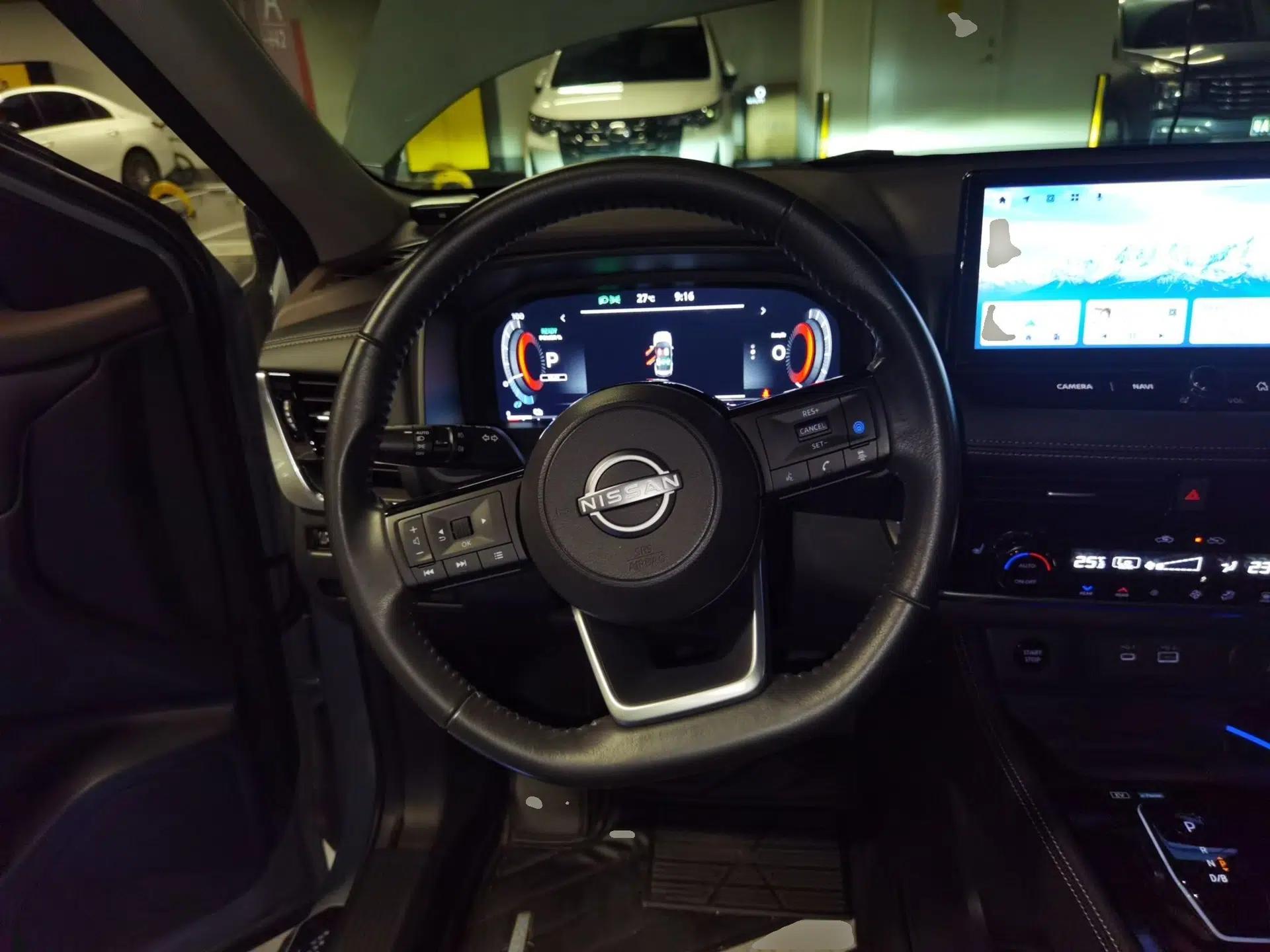 Nissan X-Trail 2023 e-POWER Ultra-Hybrid Dual-Motor All-Wheel-Drive Supreme Edition — миниатюра 11