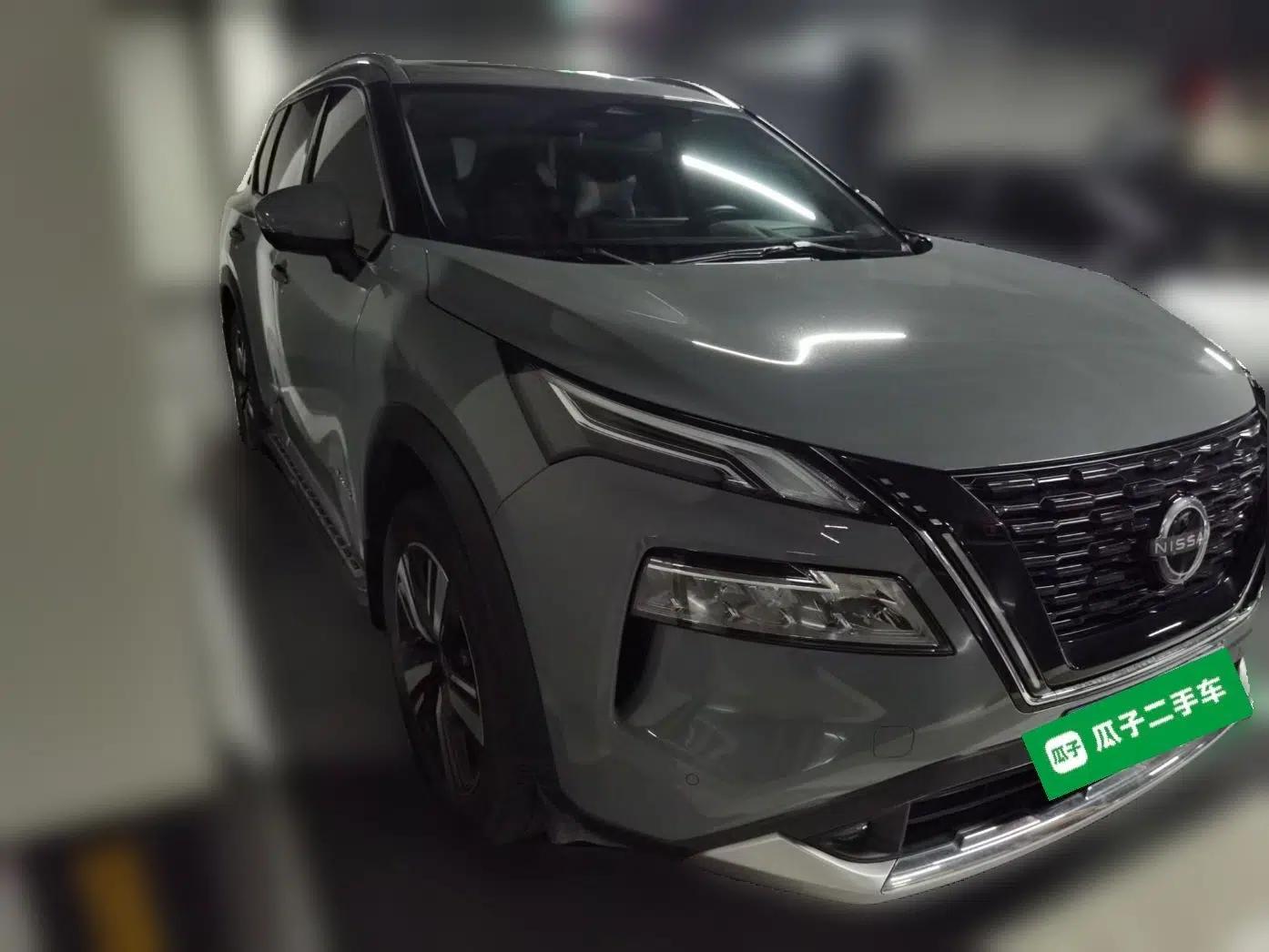 Nissan X-Trail 2023 e-POWER Ultra-Hybrid Dual-Motor All-Wheel-Drive Supreme Edition — миниатюра 3