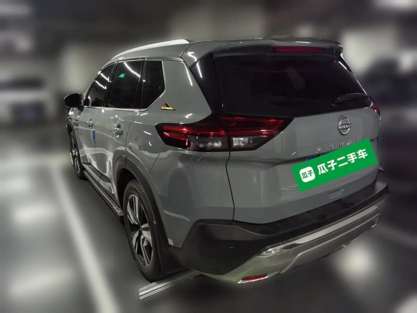 Nissan X-Trail 2023 e-POWER Ultra-Hybrid Dual-Motor All-Wheel-Drive Supreme Edition — миниатюра 4