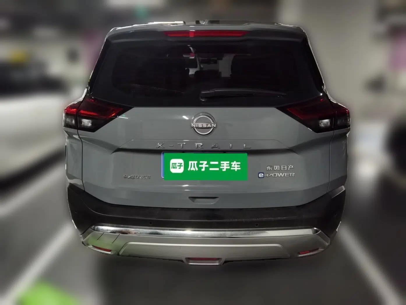 Nissan X-Trail 2023 e-POWER Ultra-Hybrid Dual-Motor All-Wheel-Drive Supreme Edition — миниатюра 5