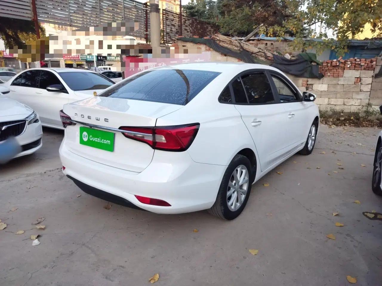 Roewe i5 2019 1.5L Automatic 4G Connected Langyue Edition — миниатюра 4