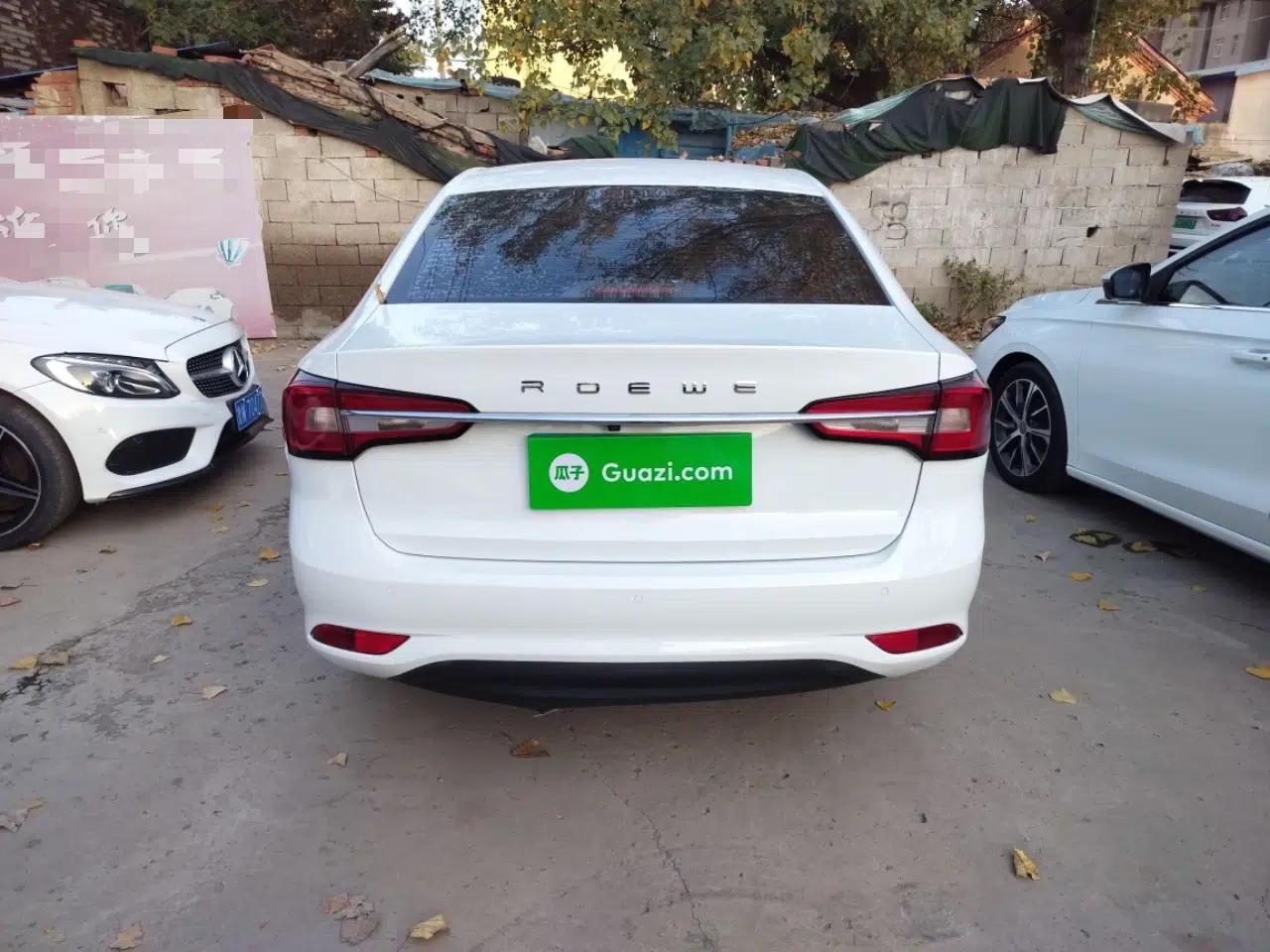 Roewe i5 2019 1.5L Automatic 4G Connected Langyue Edition — миниатюра 5
