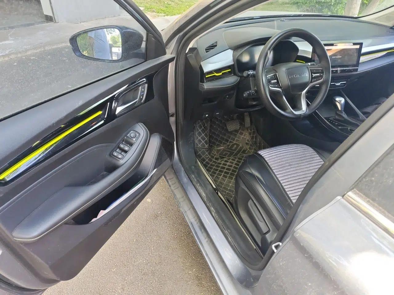 Roewe i5 2021 Revised Version 1.5L CVT Diamond Edition — миниатюра 17