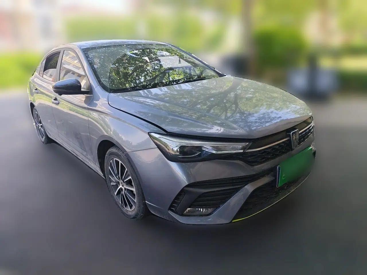 Roewe i5 2021 Revised Version 1.5L CVT Diamond Edition — миниатюра 3
