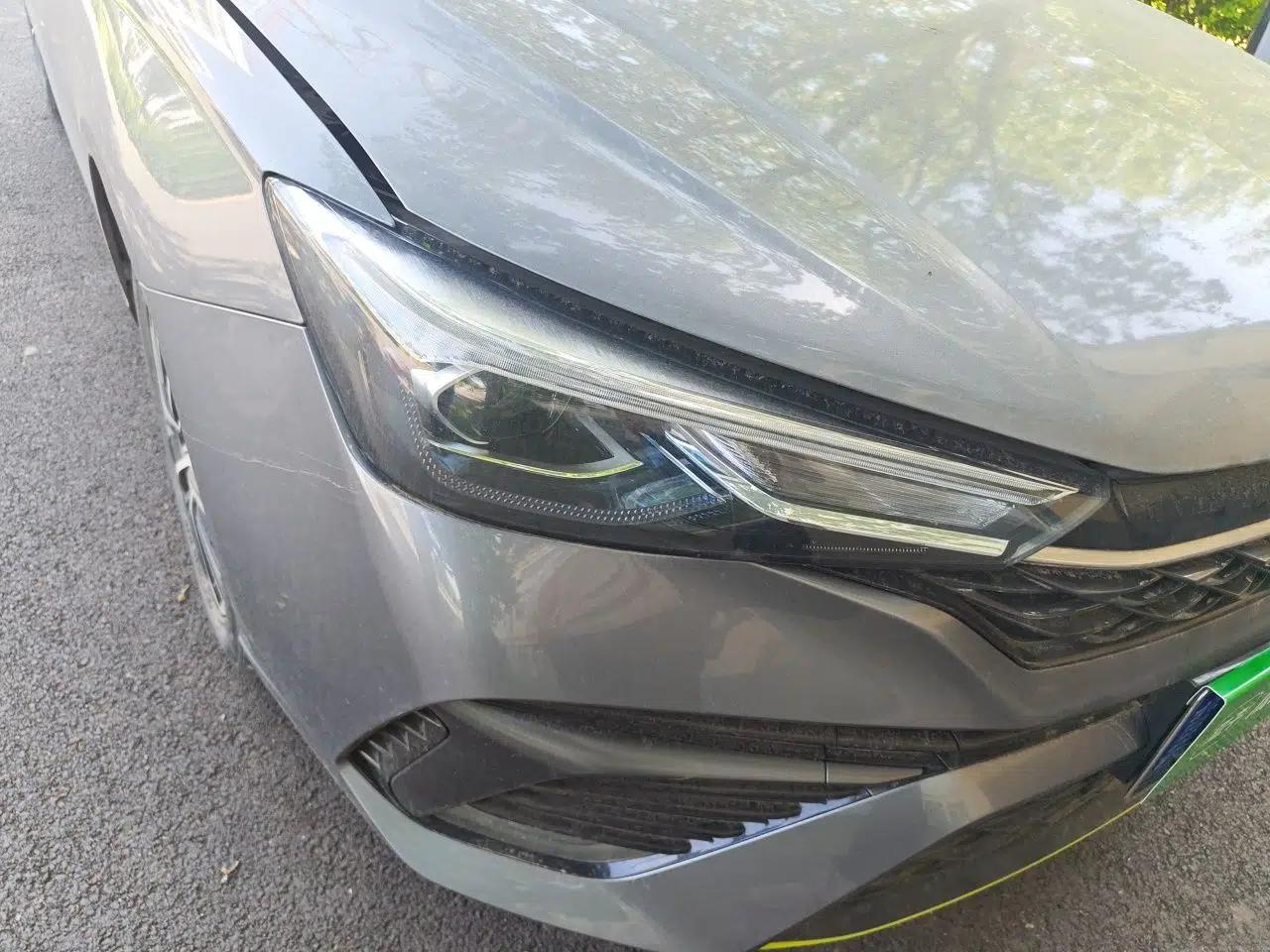 Roewe i5 2021 Revised Version 1.5L CVT Diamond Edition — миниатюра 7