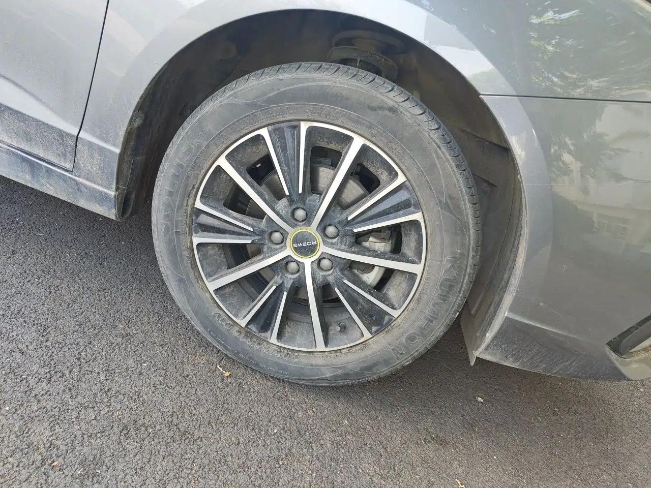 Roewe i5 2021 Revised Version 1.5L CVT Diamond Edition — миниатюра 8