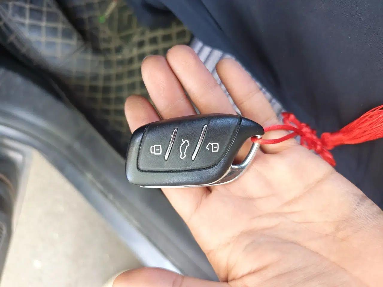 Roewe i5 2021 Revised Version 1.5L CVT Diamond Edition — миниатюра 9