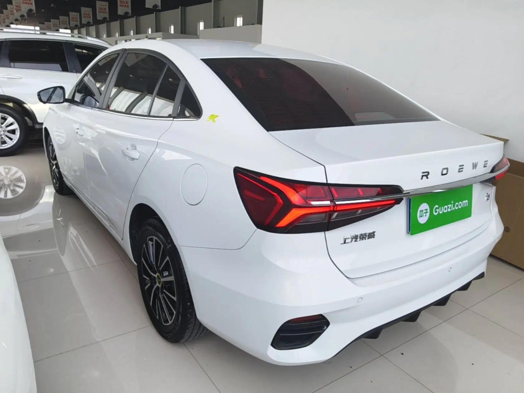 Roewe i5 2021 Revised Version 1.5L CVT Diamond Edition — миниатюра 4