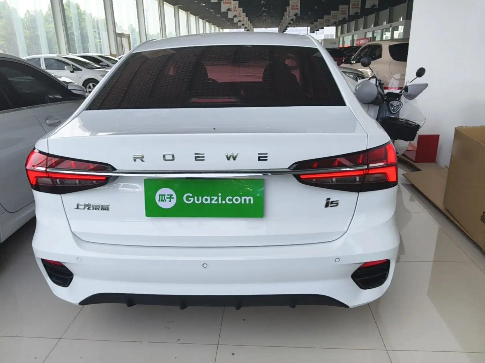 Roewe i5 2021 Revised Version 1.5L CVT Diamond Edition — миниатюра 5
