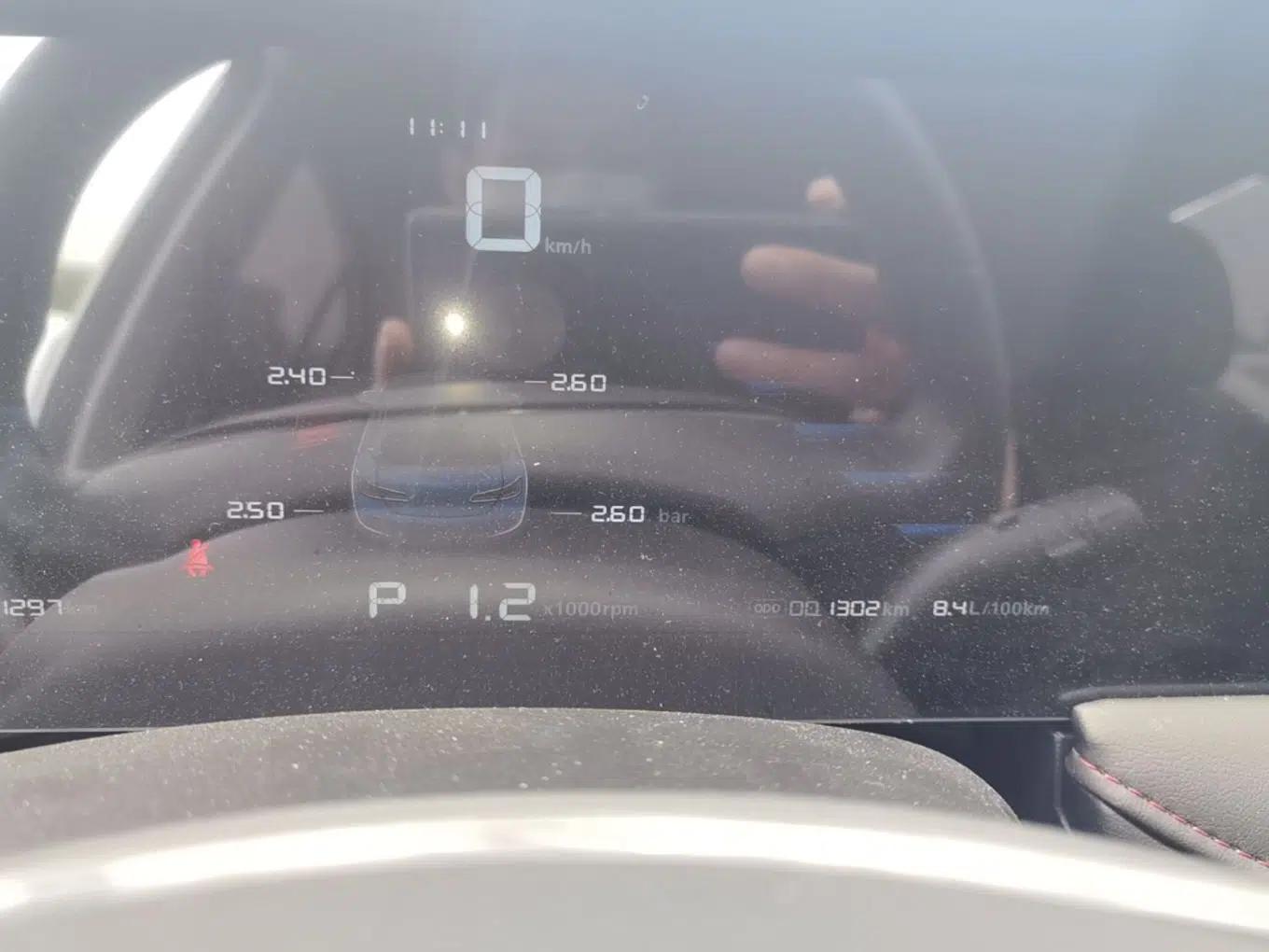 Roewe i5 2026 Model 1.5L CVT Luxury Version — миниатюра 15