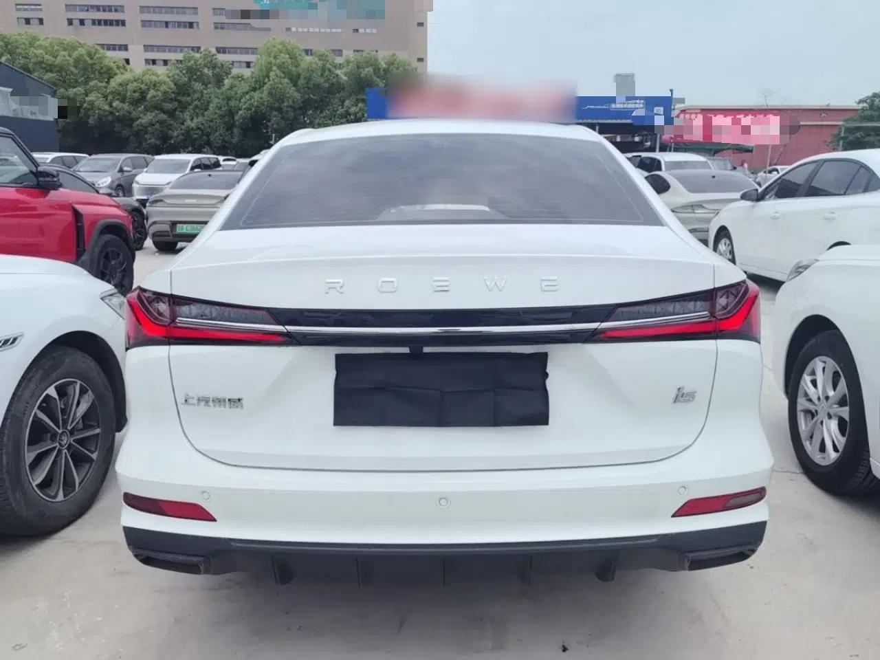 Roewe i5 2026 Model 1.5L CVT Luxury Version — миниатюра 5