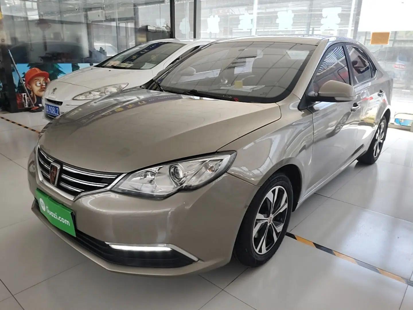 Roewe 360 2017 1.5L Automatic Luxury Edition — миниатюра 1